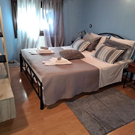Corfu Maisonette House Alepou Bagian luar foto