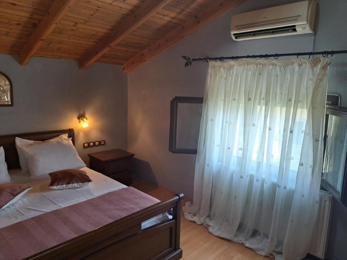 Corfu Maisonette House Alepou Bagian luar foto
