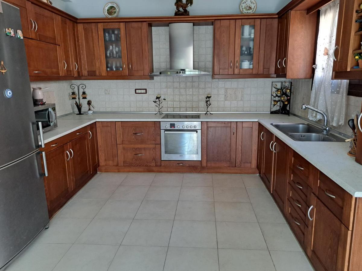 Corfu Maisonette House Alepou Bagian luar foto