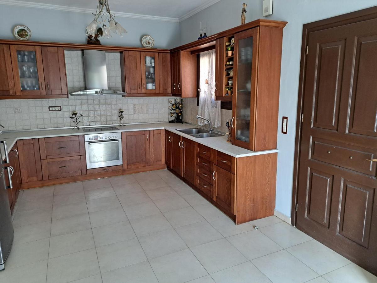 Corfu Maisonette House Alepou Bagian luar foto