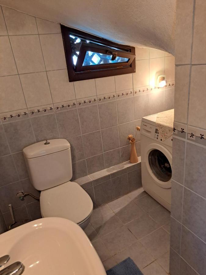Corfu Maisonette House Alepou Bagian luar foto