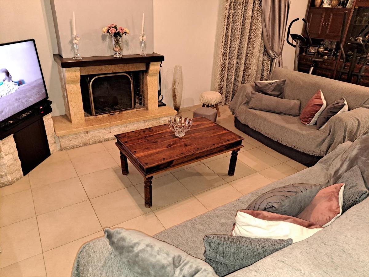 Corfu Maisonette House Alepou Bagian luar foto