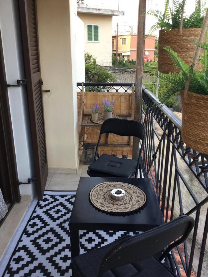 Corfu Maisonette House Alepou Bagian luar foto