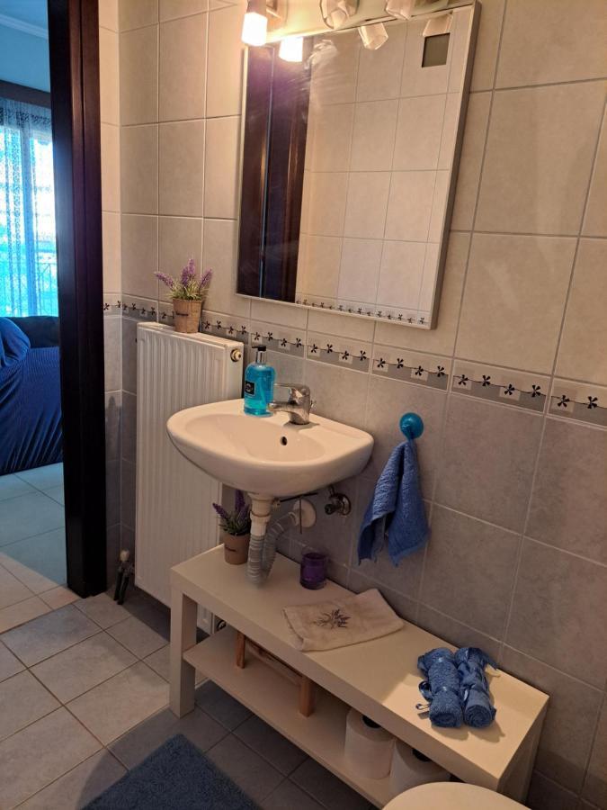 Corfu Maisonette House Alepou Bagian luar foto