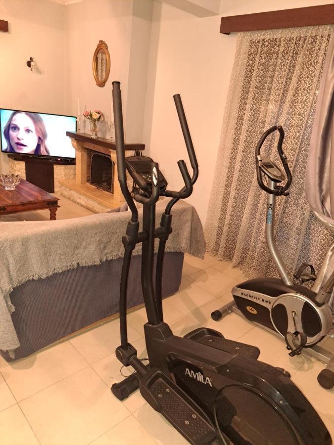 Corfu Maisonette House Alepou Bagian luar foto