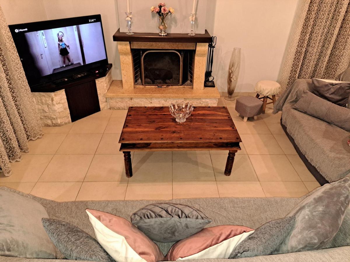 Corfu Maisonette House Alepou Bagian luar foto