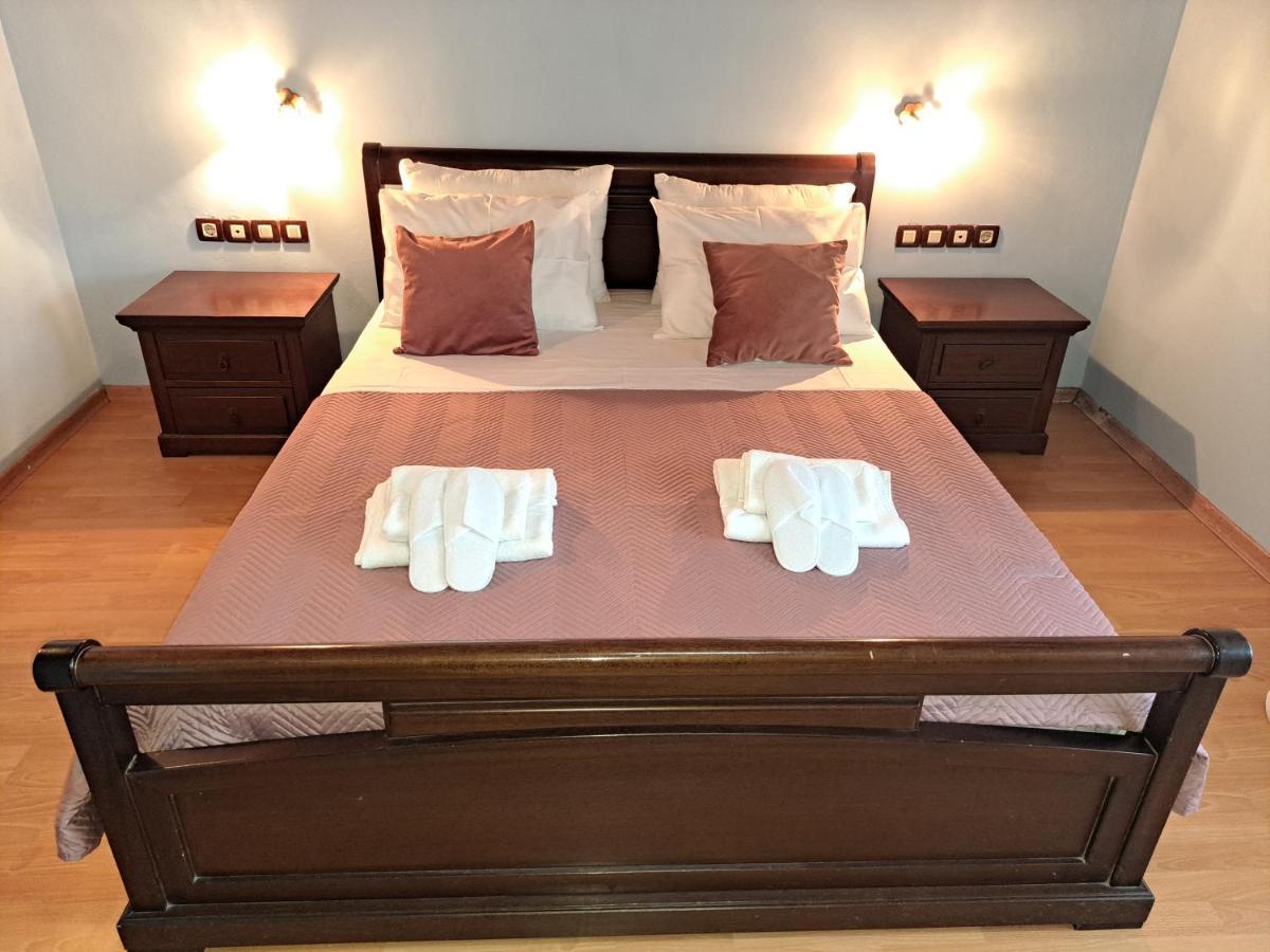 Corfu Maisonette House Alepou Bagian luar foto