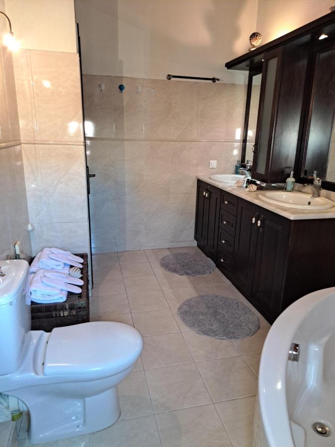 Corfu Maisonette House Alepou Bagian luar foto