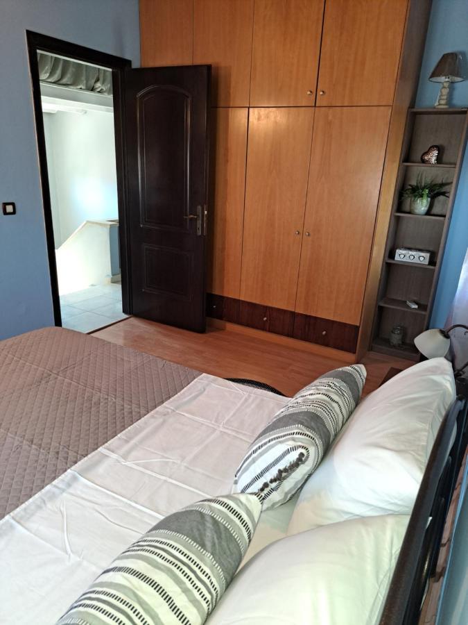 Corfu Maisonette House Alepou Bagian luar foto