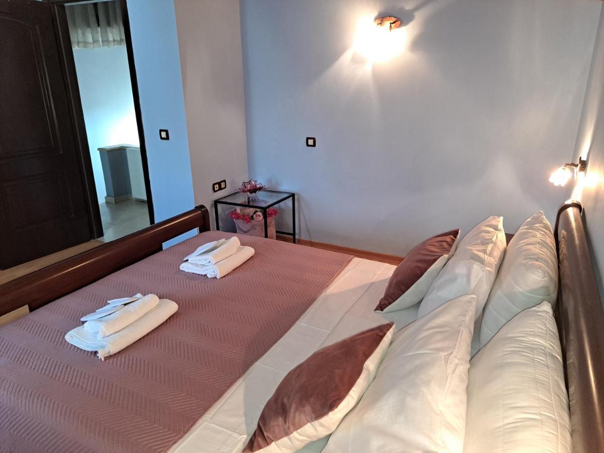 Corfu Maisonette House Alepou Bagian luar foto