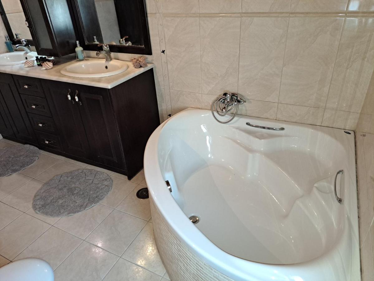 Corfu Maisonette House Alepou Bagian luar foto
