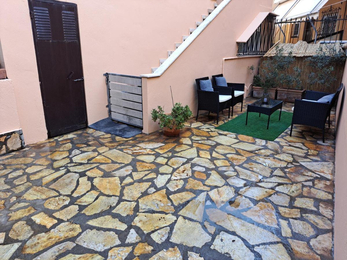 Corfu Maisonette House Alepou Bagian luar foto