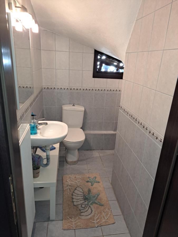 Corfu Maisonette House Alepou Bagian luar foto