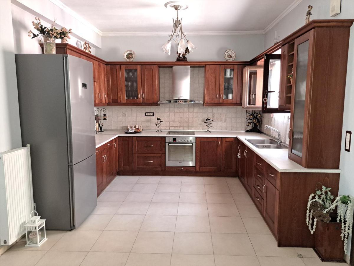 Corfu Maisonette House Alepou Bagian luar foto