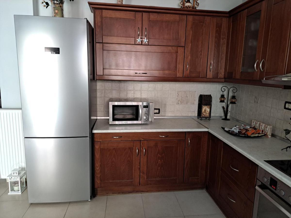 Corfu Maisonette House Alepou Bagian luar foto