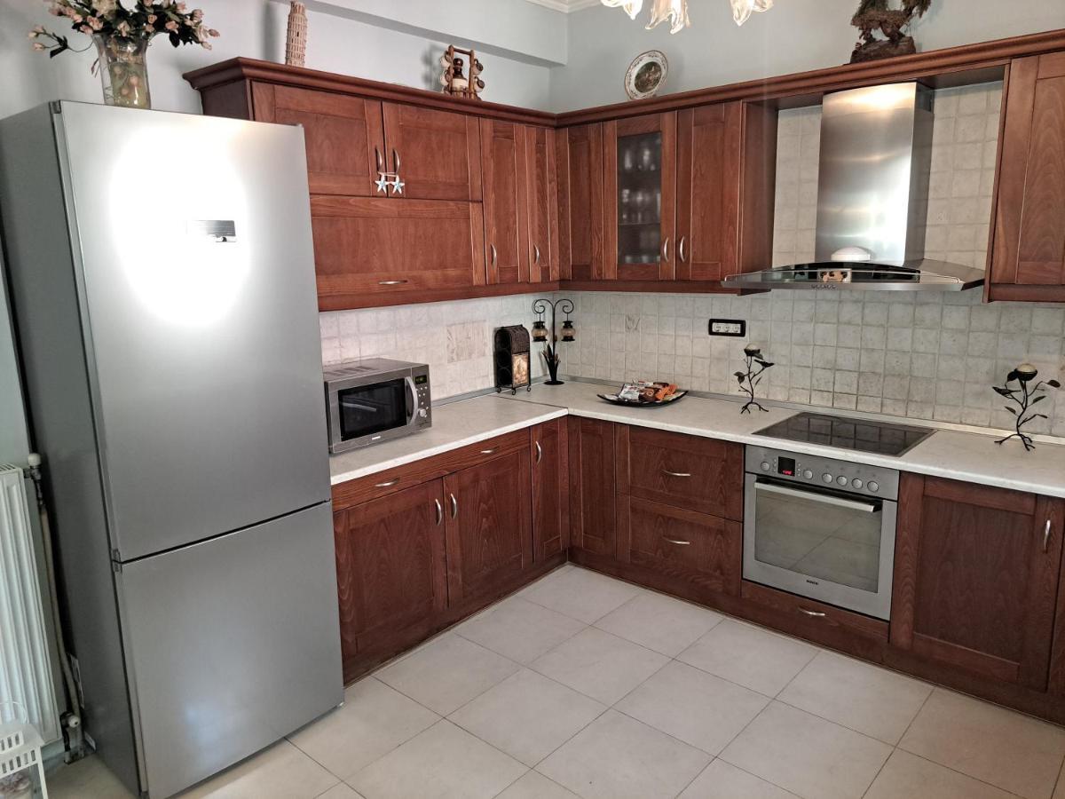 Corfu Maisonette House Alepou Bagian luar foto
