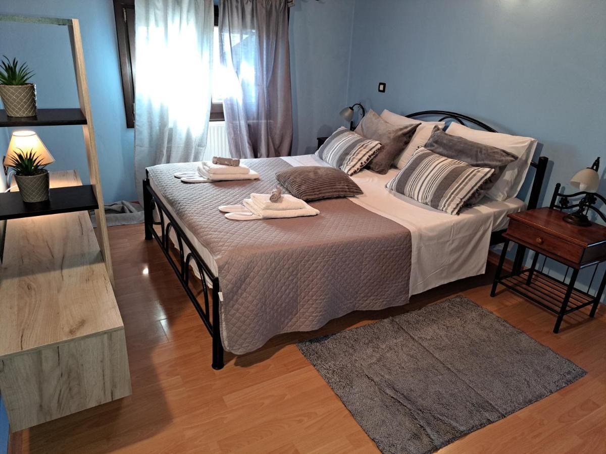 Corfu Maisonette House Alepou Bagian luar foto