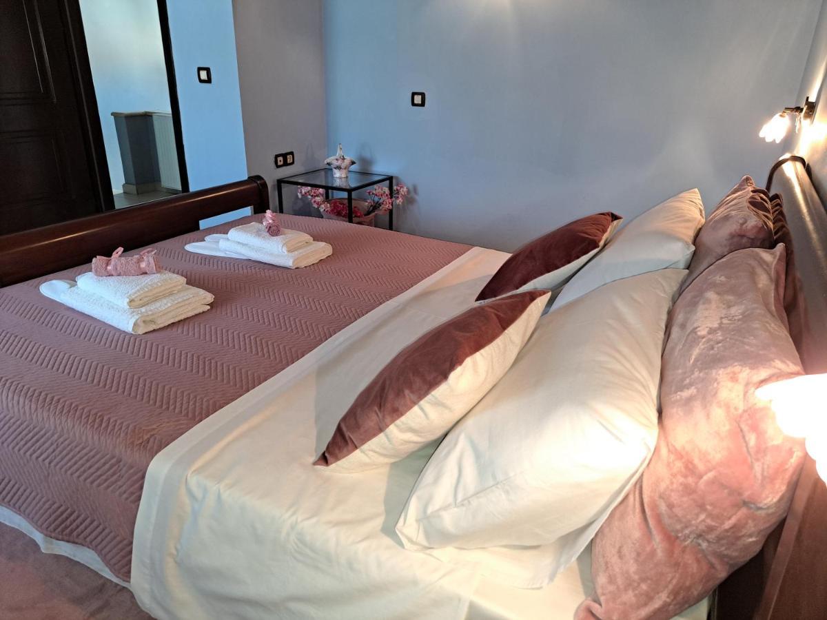Corfu Maisonette House Alepou Bagian luar foto