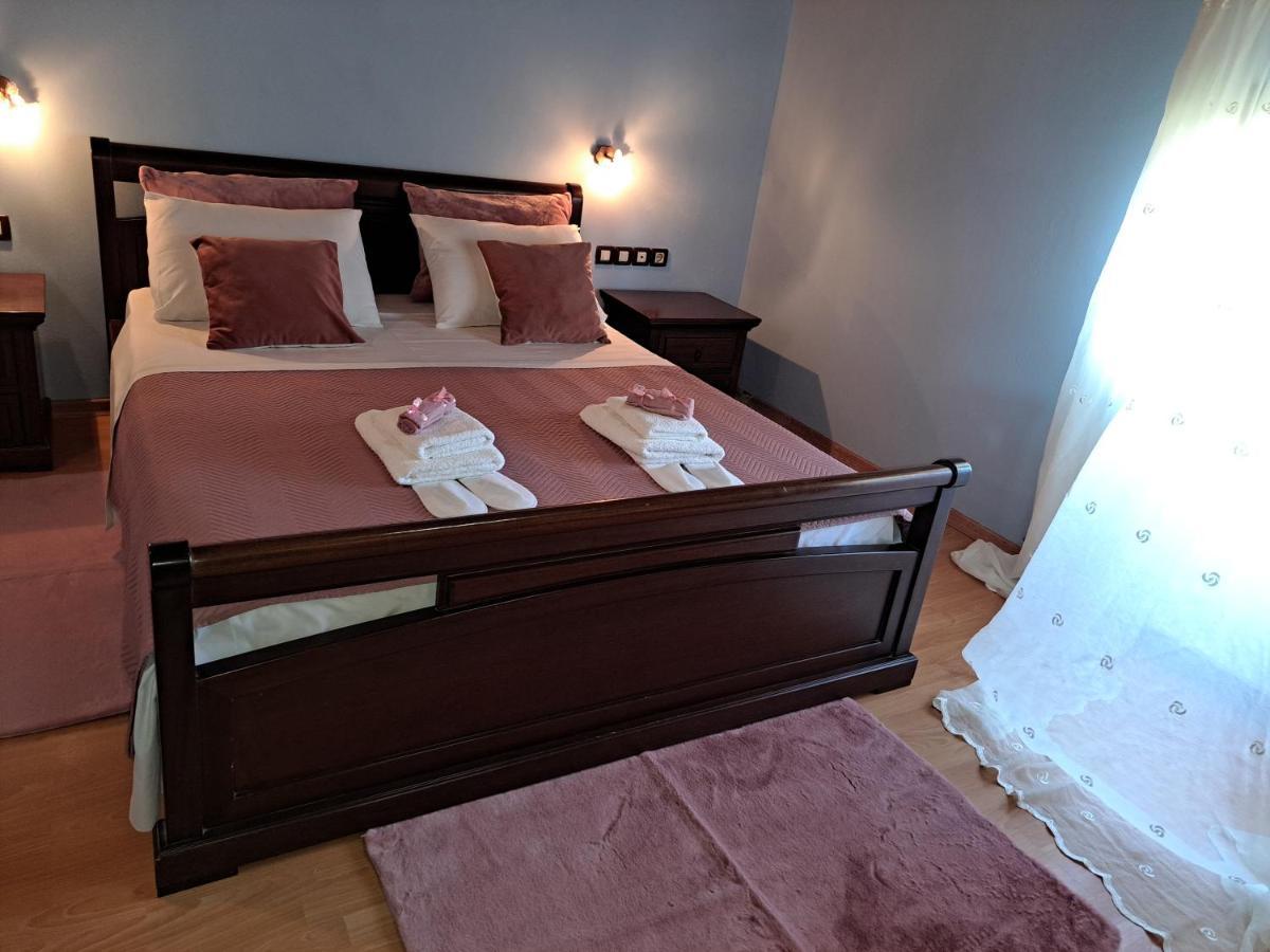 Corfu Maisonette House Alepou Bagian luar foto