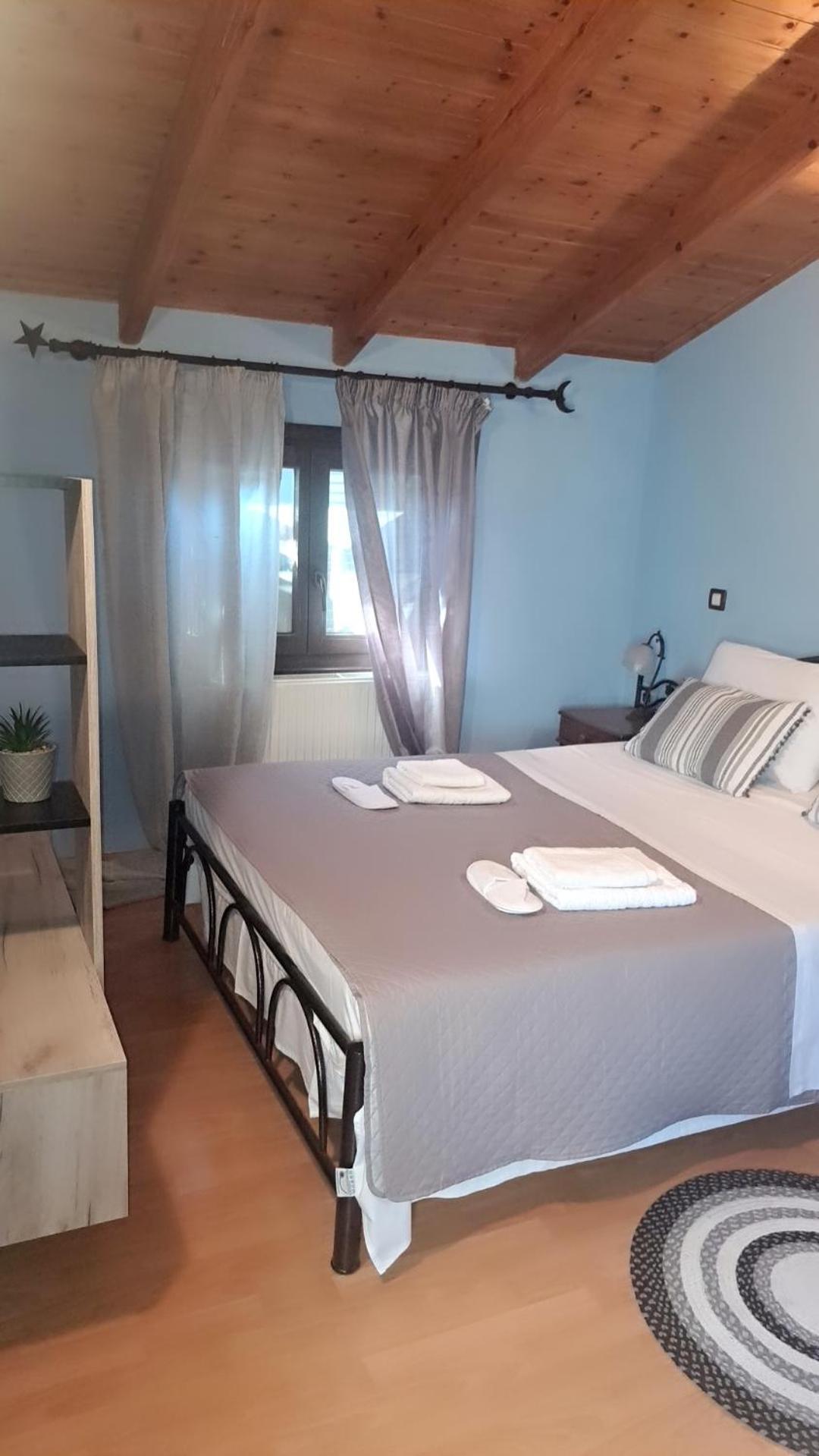 Corfu Maisonette House Alepou Bagian luar foto