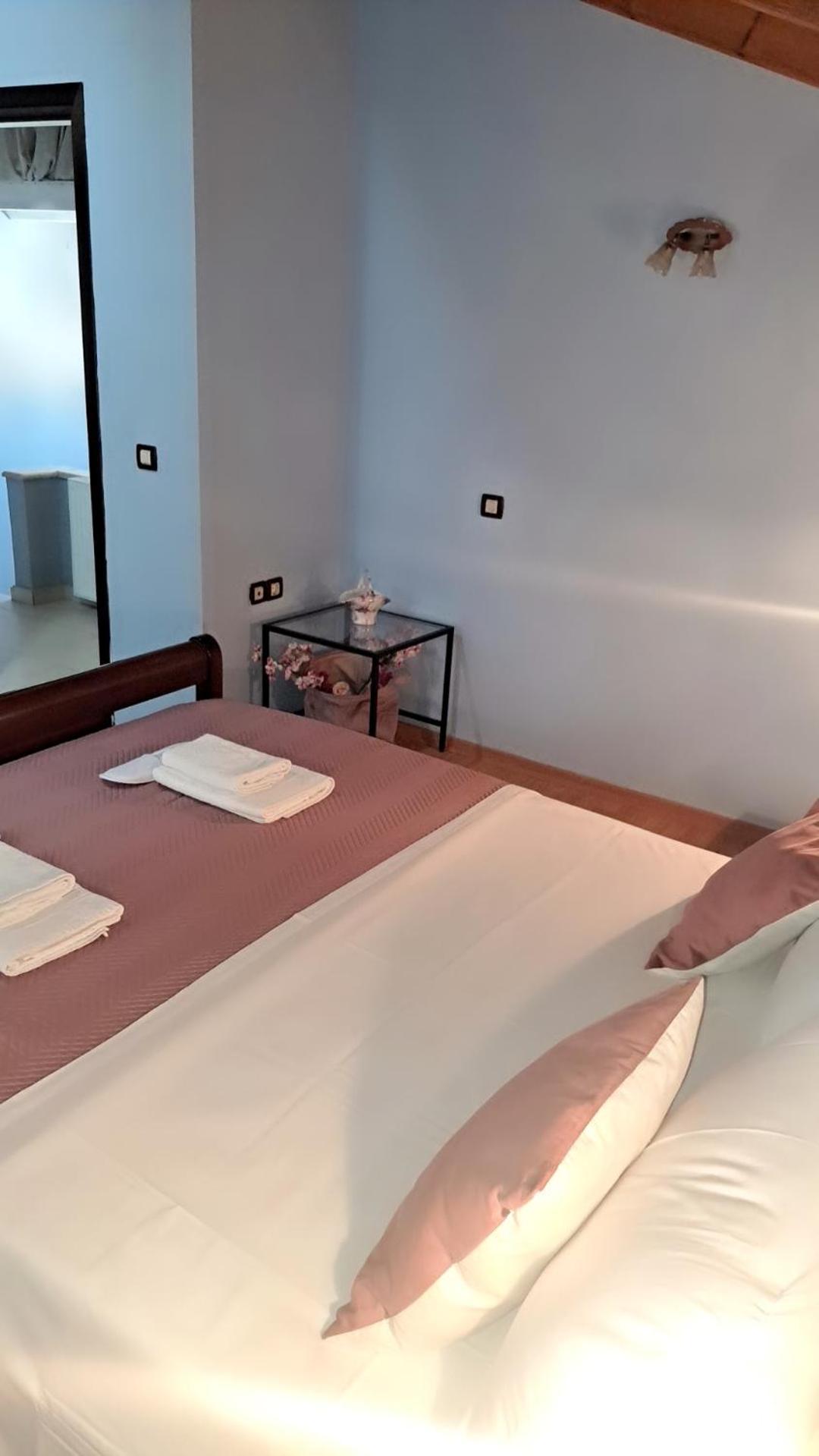Corfu Maisonette House Alepou Bagian luar foto