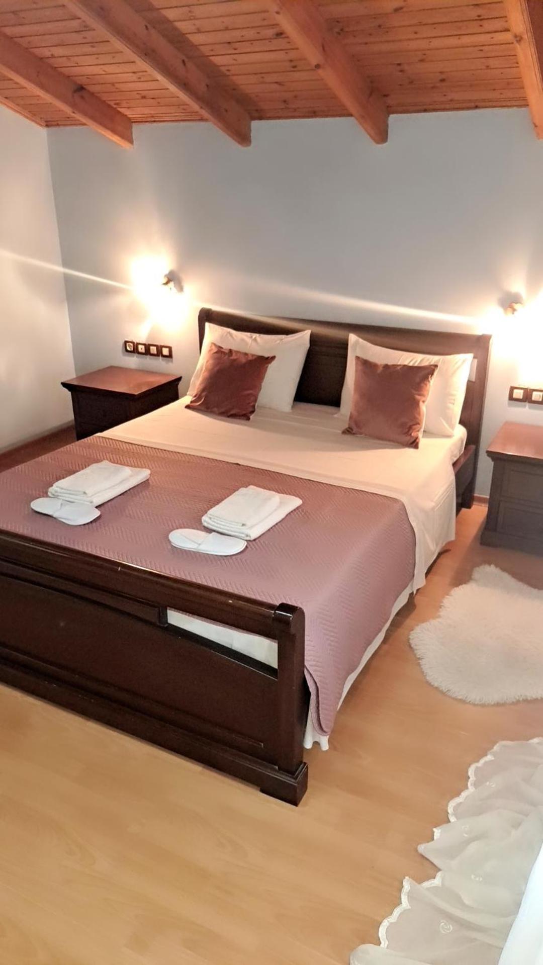 Corfu Maisonette House Alepou Bagian luar foto